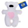 Soft toy "Club"