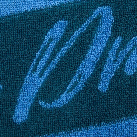 The towel Named Tensor Ethel "Dmitry" blue, 50x90cm, 100% cotton, 420g/m2-2