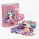 Puzzles wooden figured children's “Fabulous unicorn”, 75 elements