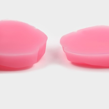 Mold Dolyana "Flower petal", 2 pcs, silicone, 4.5 × 3 cm, color mix-4