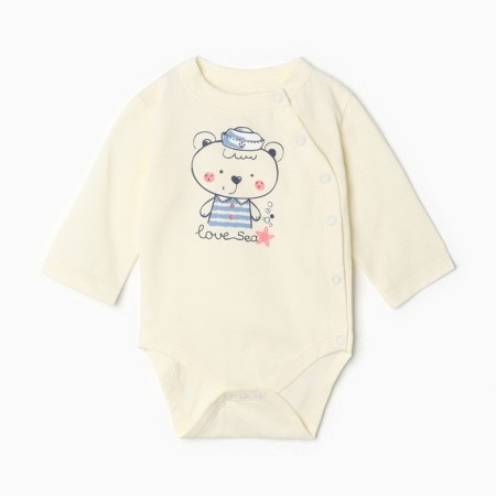 Body for a boy, the color is light-beige, height is 74 cm