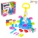 Set for playing with plasticine "Factory of ice cream"