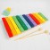 Musical toy "Xylophone", 12 tones + 2 sticks