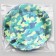 Disposable paper plate "Military"