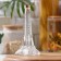 Glass bottle for sauces and oil "Paris", 50 ml, h = 15 cm