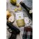 Sice Nicotine mixture for hookah SPLIT "Pear Cydr and Carambola", 50 g