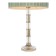ST LUCE bedside lamp. SL1121.104.01. Oleo. 1x40 W, E14, 38x38x60 cm, Nickel color