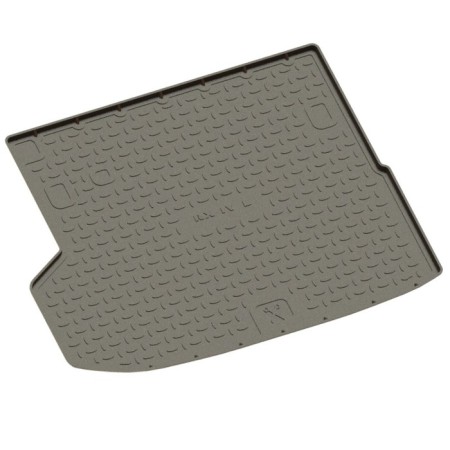 Lexus RX 4 Long trunk rug (7 set), polymer