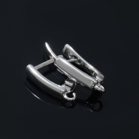 Schwicks "Rectangle" is small, the color is silver-1