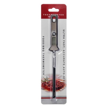 Thermomopic is the kitchen LTR-19, maximum temperature 300 ° C, from LR44, silver-8