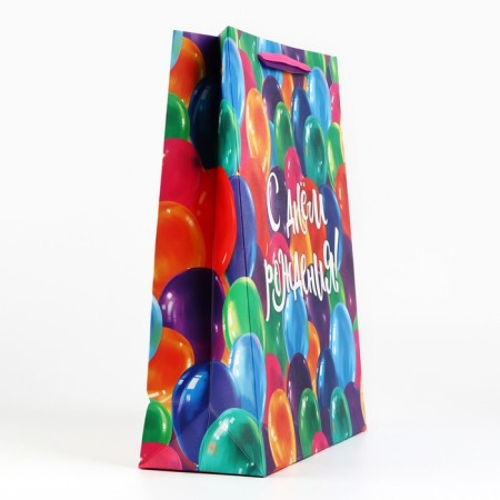 Laminated "Balls" package, m 26 x 30 x 9 cm-4