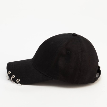Ketka children's minku Black color, rr 52-54-1