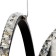 Chandelier 59916/1 LED 72W 4000k black 50x50x20-102 cm