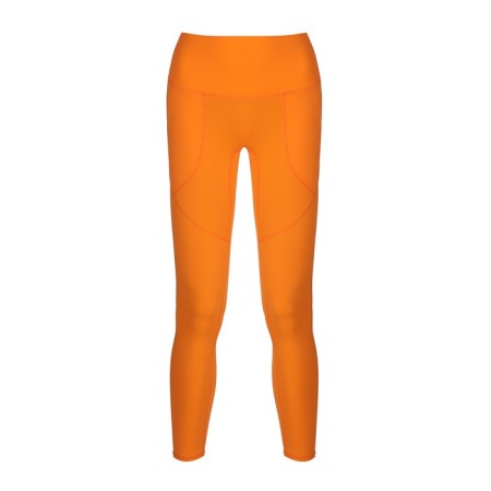 Sports legins Comfort, rr s, Orange color-7