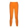 Sports legins Comfort, rr s, Orange color