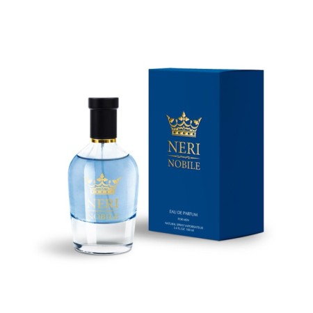 Water perfumed male neri nobile, 100 ml