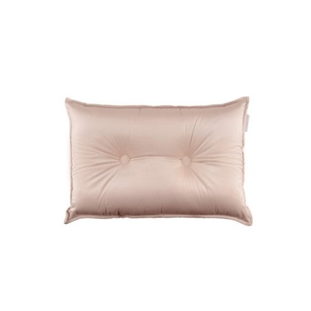 Sofi de Marko “Vivian” pillow, size 40x60 cm, peach color