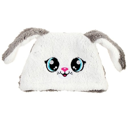 Carnival cap “Funny animals: bunny”, p. 52–54-6