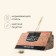 Grill grill for fish Maclay, 25x45 cm, stainless steel, for barbecue