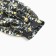 Women's dress with MIST MIST belt, size 48, black