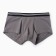 Panties men's boxers, color light graphite, size 62 (6xl)