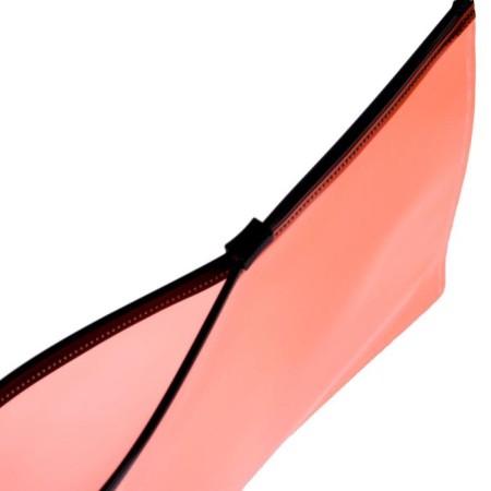 The convert folder on the A5, 150 μm, calligrata, orange neon-2