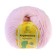 Yarn "caramel" 100% acrylic 175m/50g (293 pink sand)