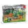Designer "Dinoland. Trap for predators ", 445 parts