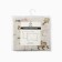 A set of pillowcases "Ethel" Fennel 50x70cm - 2pcs, Poplin 125 g/m2, HL 100%