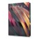 The diary of the A5 teacher, 144 sheets "Golden Strokes", solid cover, UV-LK, OFSet 65 g/m2