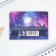 A set of stickers “Cosmos”, 5 pcs, 20 liters