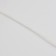 Thread for weaving, d = 2 mm, 25 ± 1 m, white color