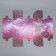 Capcake box, confectionery packaging is bilateral, 2 cells, “Cosmos”, 16 x 10 x 10 cm