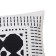 A set of decorative pillowcases "Ethel" Morocco (type 2), 48x48 cm - 2 pcs, 100% HL
