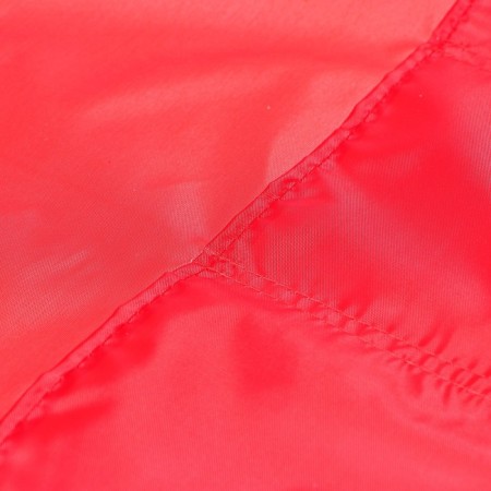 Apron for labor + sleevens, 550 x 440/250 x 160 mm, size M (height 122-158), calligrata red-2