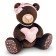 Soft toy "Milk with heart"