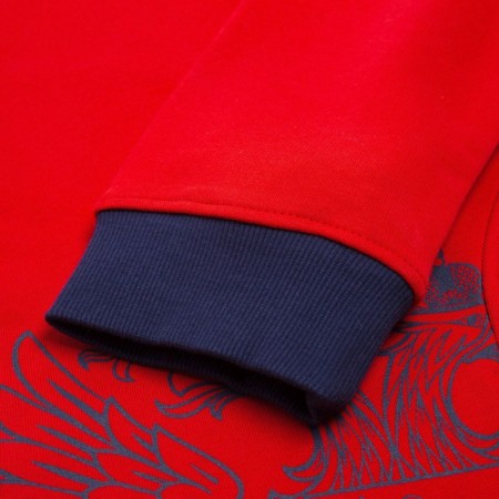 President Lightning Holstery, Size S, Red Color-14