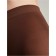 Women's tights Triumf, size 4, color mocca