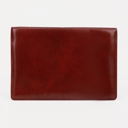 Passport cover, brown color-2