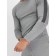 Male thermal underwear, size 48-50, light-gray color