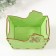 Easter "egg" ovation 15.6x10.5x1 cm, light green