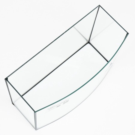 Aquarium "TV" without a lid, 30 liters, 46 x 20 x 33 cm-3