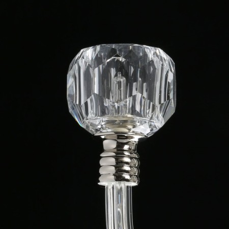 Ella chandelier, size 59x145.59 cm, 320W 8xg9 IP 20-7
