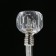 Ella chandelier, size 59x145.59 cm, 320W 8xg9 IP 20