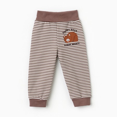 Children's sliders "Bear", beige color, height 74
