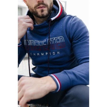 Sports costume men's ise, size 52, blue color-11