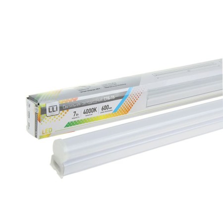 LED LED In Home SPb-T5, 7 W, 230 V, 4000 K, 630 LM, IP40, 600 mm-6