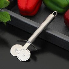 Knife for dough and pizza shade 