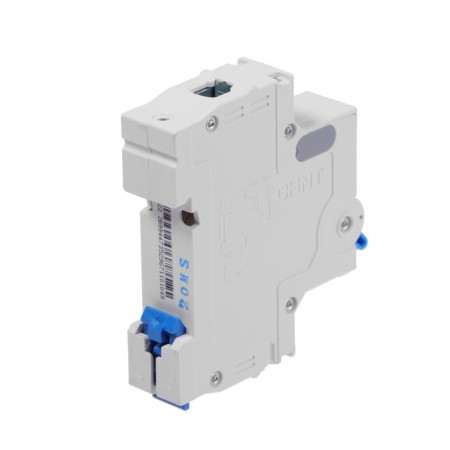 Automatic circuit breaker Chint NXB-63S, 1P, with 20 A, 4.5 ka-1