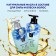 Shampoo for all types of hair Elastine Perfume Pure Breeze, perfumed, 600 ml